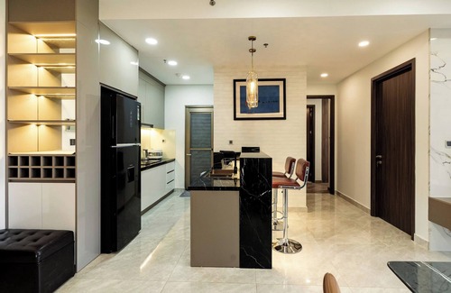 Phu My Hung Apartment | The Peak M8 Midtown