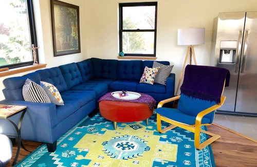 Coconino Estates House | The Peakview- with private hot tub!