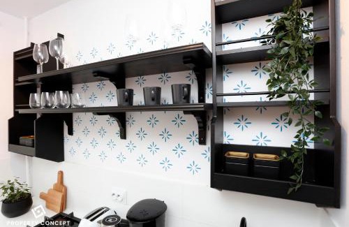 Drumul Taberei Apartment | The Pearl of Drumul Taberei + Netflix