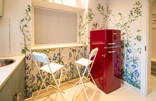 Avoti Apartment | The Pearl Riga Apartment with Garden View