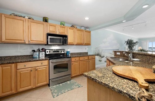 Ocean City Apartment | The Pelican of Bahia Vista discover your coastal sanctuary with direct bay views