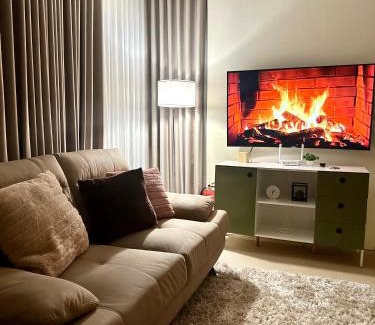 Barangay 29 Apartment | The Penthouse - 3BR Bi-Level Avida Aspira Tower 1