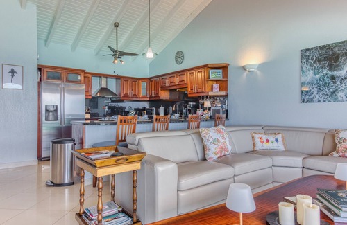 Simpson Bay Condo | The Penthouse at LaSiesta nnStunning views in luxurious surroundings!
