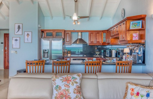 Simpson Bay Condo | The Penthouse at LaSiesta nnStunning views in luxurious surroundings!