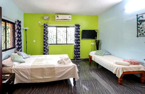 Inna House | The Penthouse at Roy Mansion - Janthra, Belman