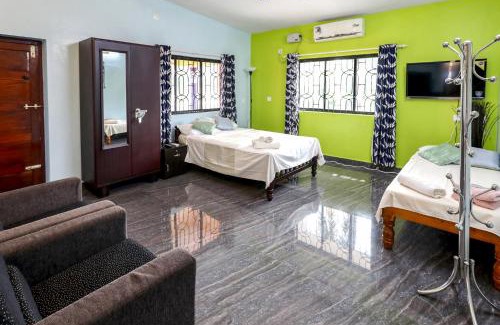 Inna House | The Penthouse at Roy Mansion - Janthra, Belman