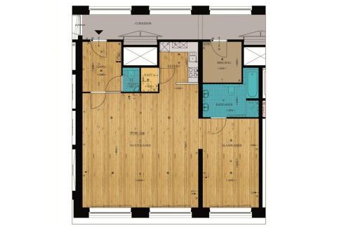 Huygenspark Apartment | The Penthouse At The Hague Tower