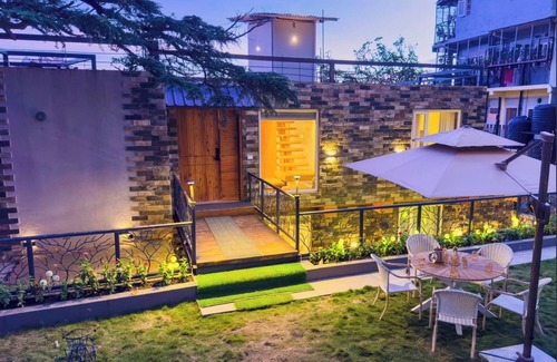 Shimla Villa | the perch shimla