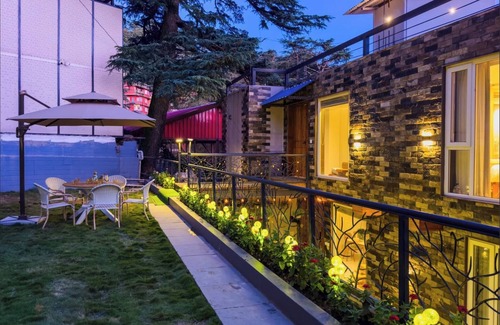 Shimla Villa | the perch shimla