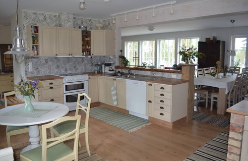 Vetlanda Municipality Cottage | The perfect big family-house in Astrid Lindgren's Småland!
