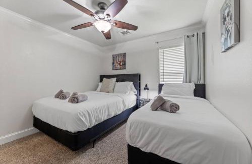 Barker Villa | The Perfect Harmony in Houston