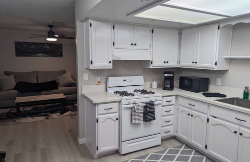 Spring Valley Condo | The Perfect Las Vegas Condo! Eight Minutes from the Strip and Allegiant Stadium!