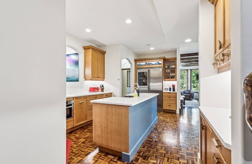 Canmore House | The perfect place for family and friends to gather for a Rocky Mountain getaway!