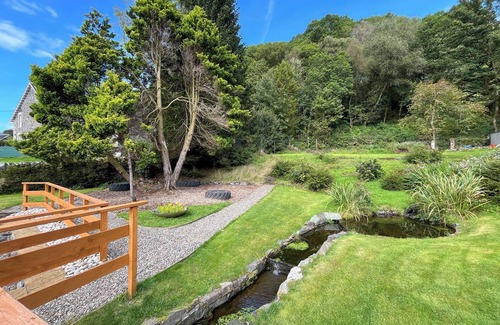 Aberfoyle Cottage | The perfect place to come and relax and unwind.