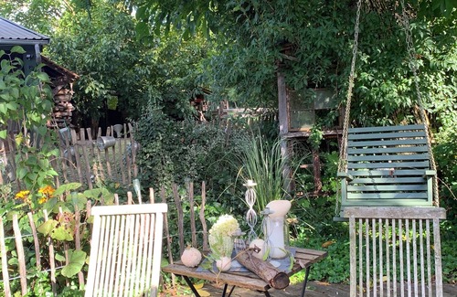 Weilrod Condo | The perfect time-out surrounded by greenery on an idyllic farmstead