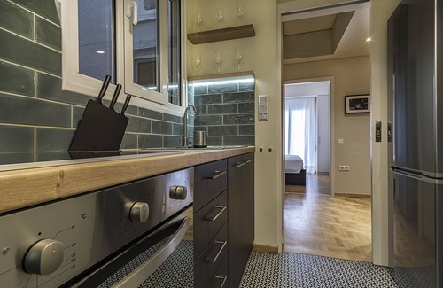 Makrigianni Apartment | The photographer's house