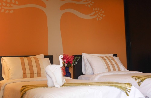 Tha Sut Hotel | The Phufa Waree Chiangrai Resort