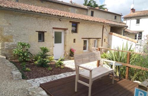 Loudun House | The Piggeries at La Maison Tumtum Arbre