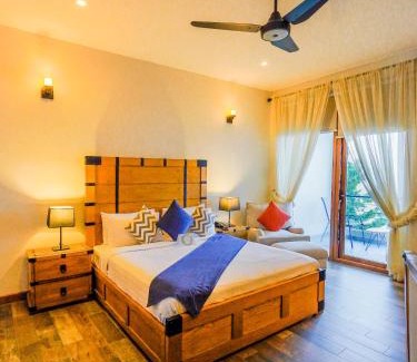 Bhurban Bed & Breakfast | The Pine Court Luxury Resort