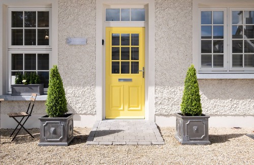 Dromod House | The Pine Tree Cottage of Warren Lodge