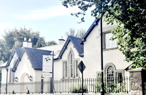 Dromod House | The Pine Tree Cottage of Warren Lodge