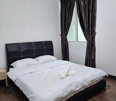 Sandakan Apartment | The Pineapple Homestay