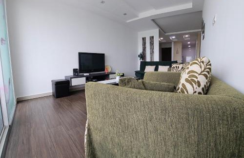 Sandakan Apartment | The Pineapple Homestay