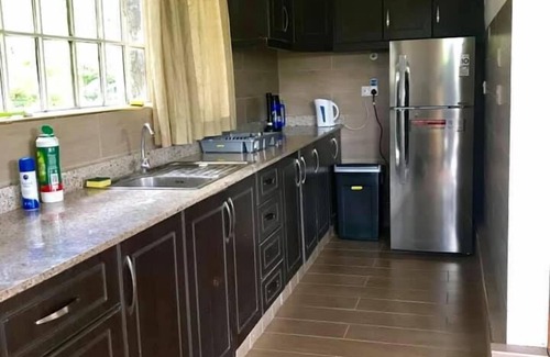 Mukono Cabin | The Pines At Katosi