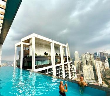 Gua Apartment | The Platinum KLCC By FAMA