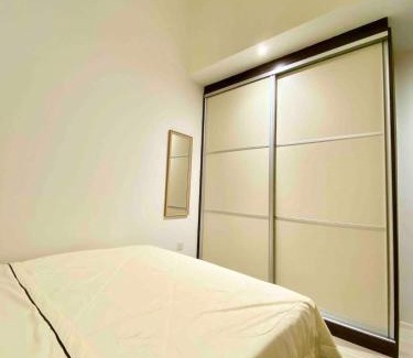 Taman Charming Apartment | The Podium-3R2B-Free 2 Parking-12 Pax-D335