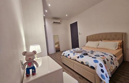 Taman Charming Apartment | The Podium Cozy Style Kuching