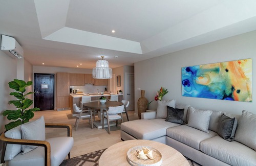 Calvigny Apartment | The Point at Petite Calivigny