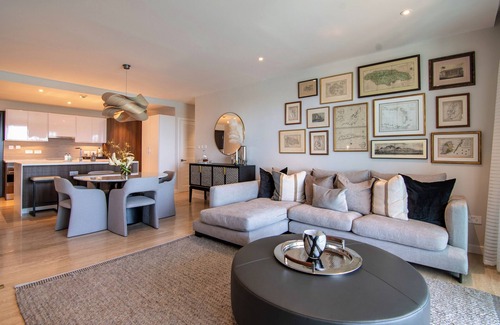 Calvigny Apartment | The Point at Petite Calivigny