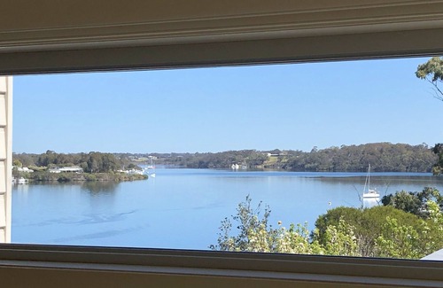 Paynesville Apartment | The Point BnB - located at Paynesville