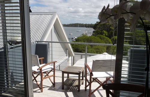 Paynesville Apartment | The Point BnB - located at Paynesville