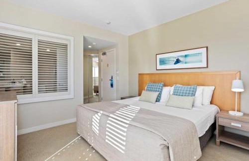 Kingscliff Apartment | The Pool Resort Kingscliff - 2BR Dual Key and 1BR (6216/6217) - Holiday Management Co.