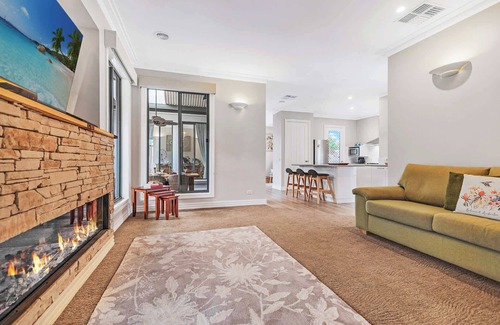 Echuca Apartment | The Port Terrace Summ