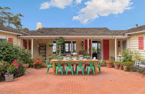 Country Club House | The Porter House - Sweeping Ocean Views - La Jolla