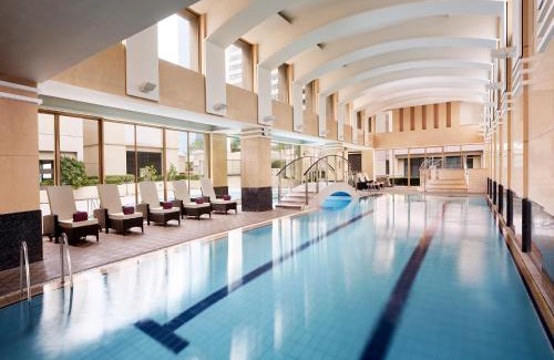 Jing'an Hotel | The Portman Ritz-Carlton Shanghai - Prime Shanghai hub for elite travelers