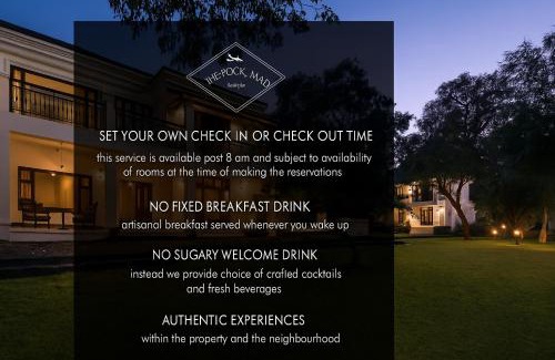 Talala Hotel | The Postcard Gir Wildlife Sanctuary