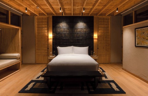 She Hotel | The Postcard in The Himalayan Willows