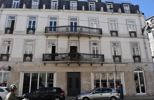Principe Real Apartment | The Príncipe Real Lisbon Apartment