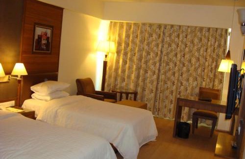 Navrangpura Hotel | The President-A Boutique Hotel
