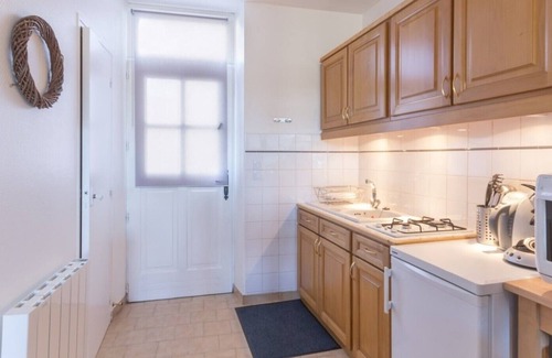 Prunay-en-Yvelines Other | The Presles Farm "Côté Cour" - 35 m2 - 2/4 pers in the heart of the fields