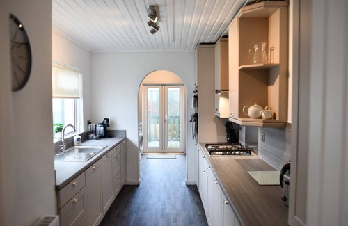 Prestwick Apartment | The Prestwick Pad - 4 bed Detached Villa