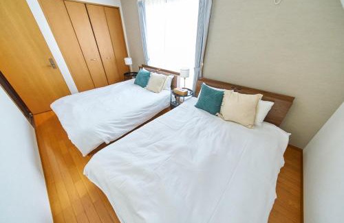 Ota Apartment | The Prime TOKYO HANEDA 1st, 2nd and 3rd floors - Vacation STAY 19113