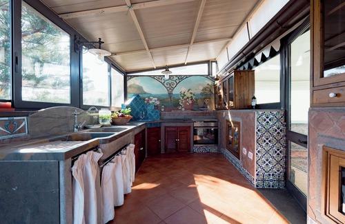 Kalsa House | The Prince's "Casena" - Historic home with a sea view