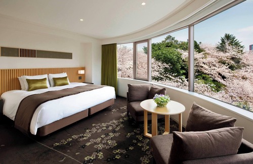 Takanawa Hotel | The Prince Sakura Tower Tokyo, Autograph Collection