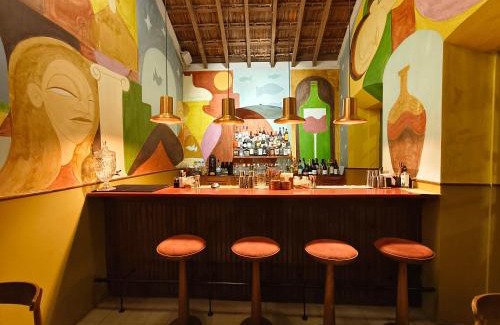 Aldona Hotel | The Project Cafe and Hotel