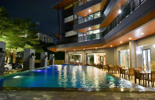 Nakhon Pathom Hotel | The Proud Exclusive Hotel-SHA Plus